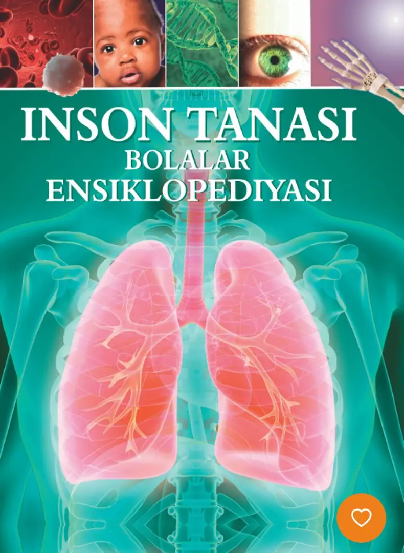 Inson tanasi bolalar ensiklopediyasi